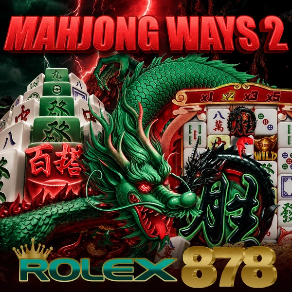 ROLEX878 :
                                            ROLEX878: Sensasi Mahjong Ways 2 dalam Nuansa Baru by Hey siriusly